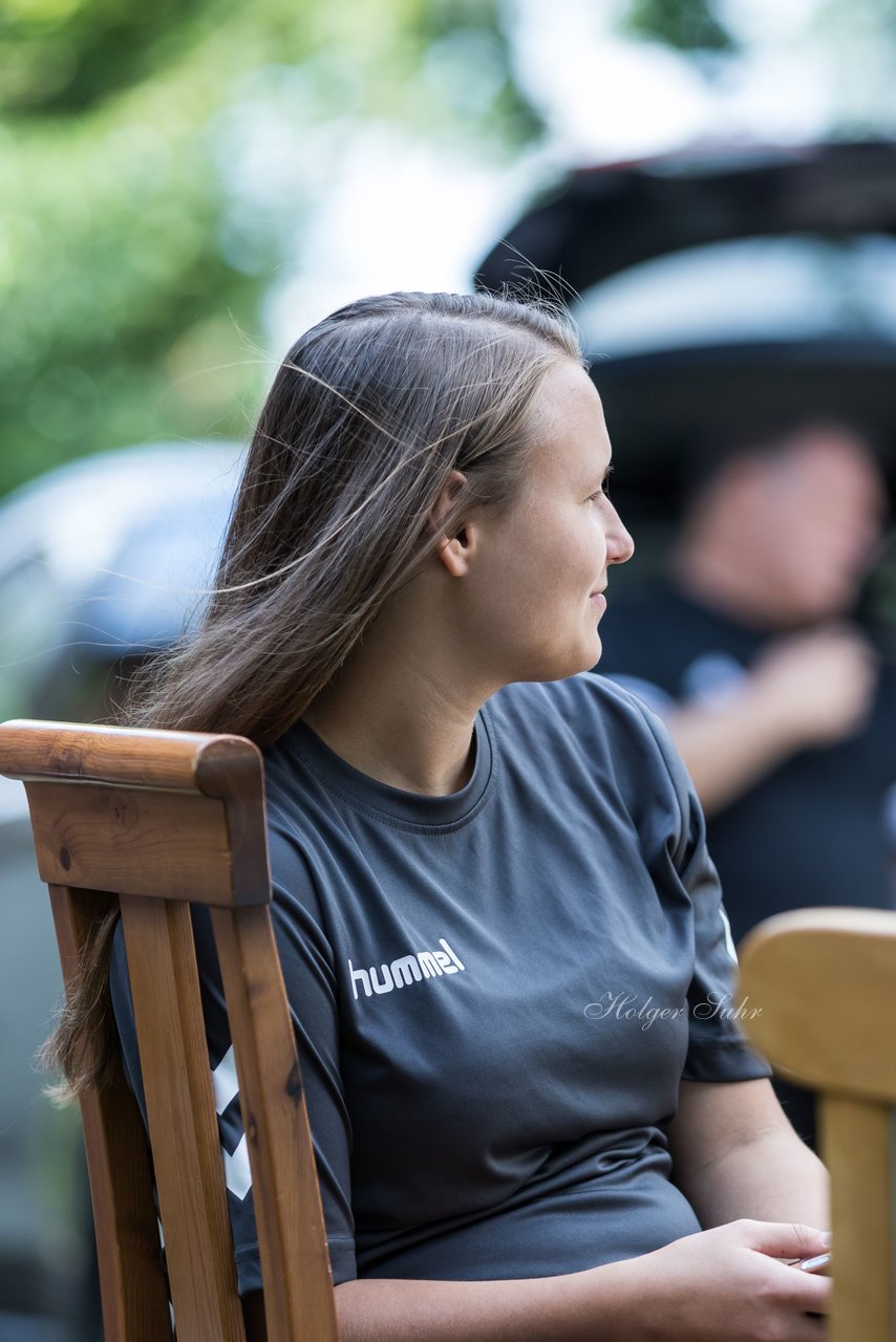 Bild 66 - Frauen SV Henstedt Ulzburg 3 - Bramfeld 3 : Ergebnis: 5:1